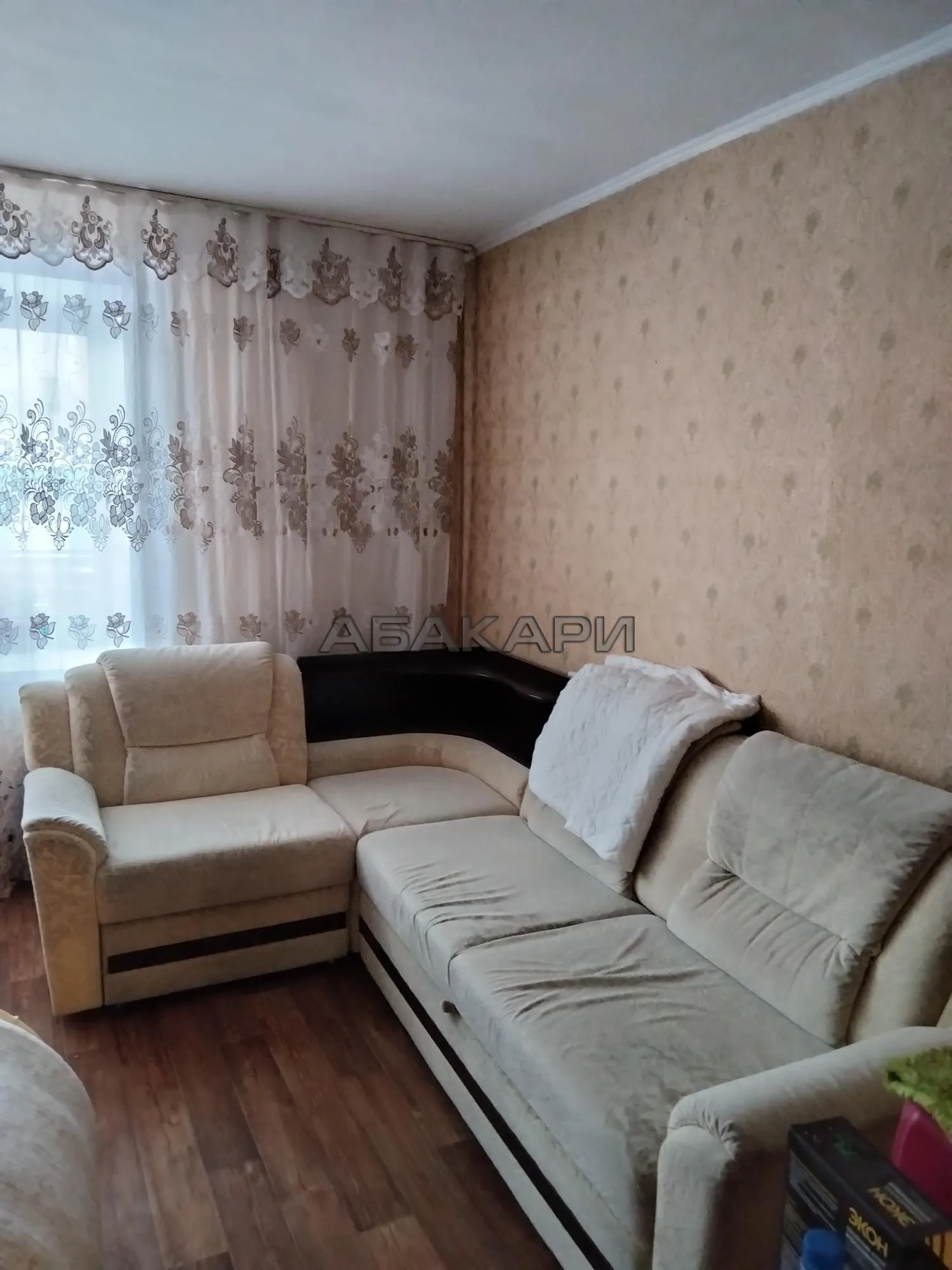 3-комнатная Амурская улица, 44  за 35000 руб/мес фото 1