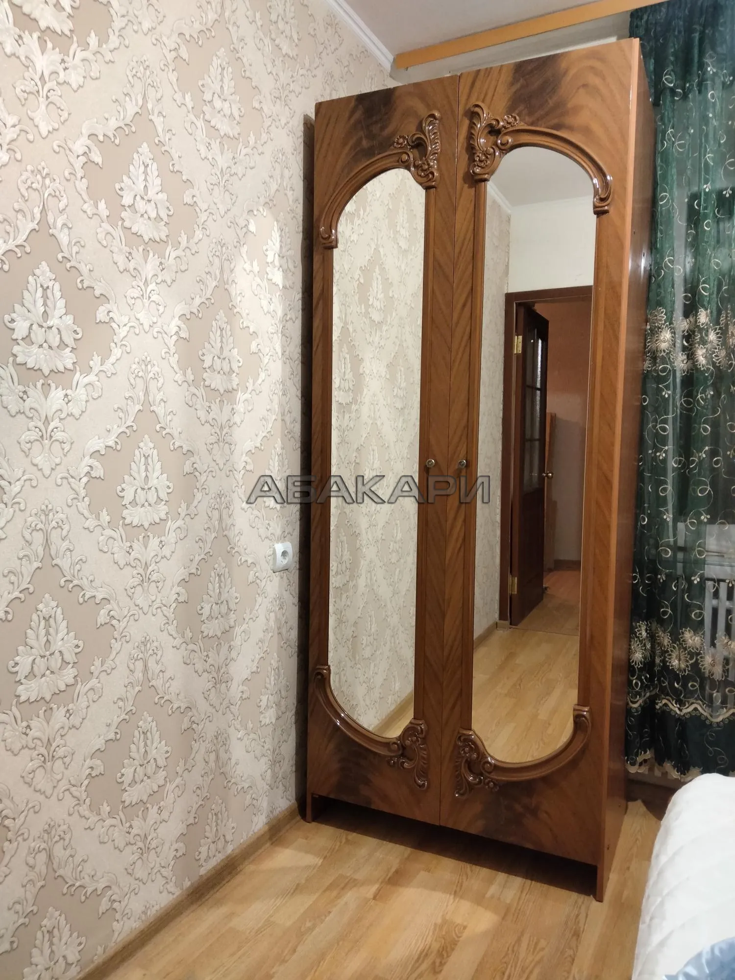 3-комнатная Амурская улица, 44  за 35000 руб/мес фото 2