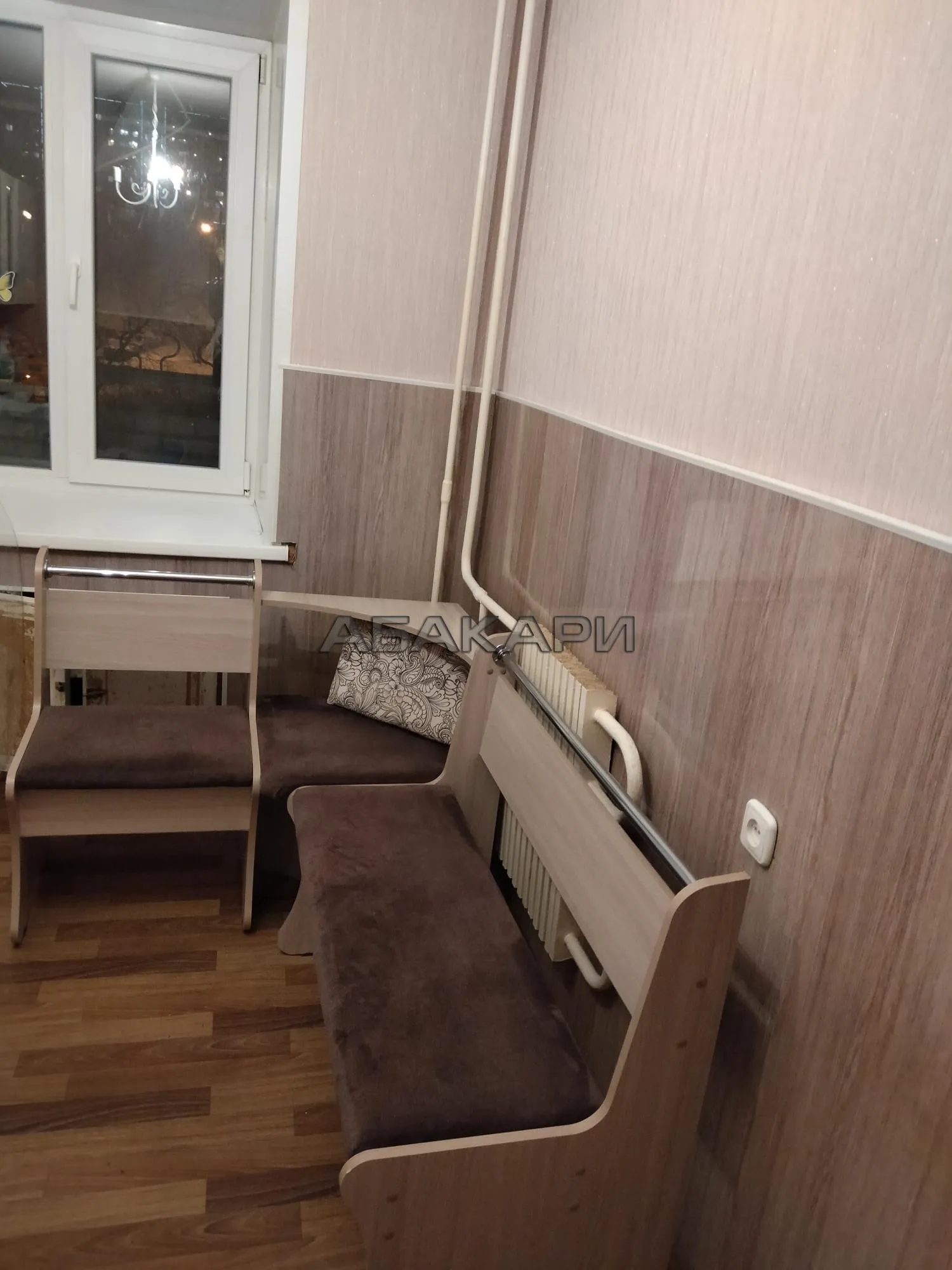 3-комнатная Амурская улица, 44  за 35000 руб/мес фото 6