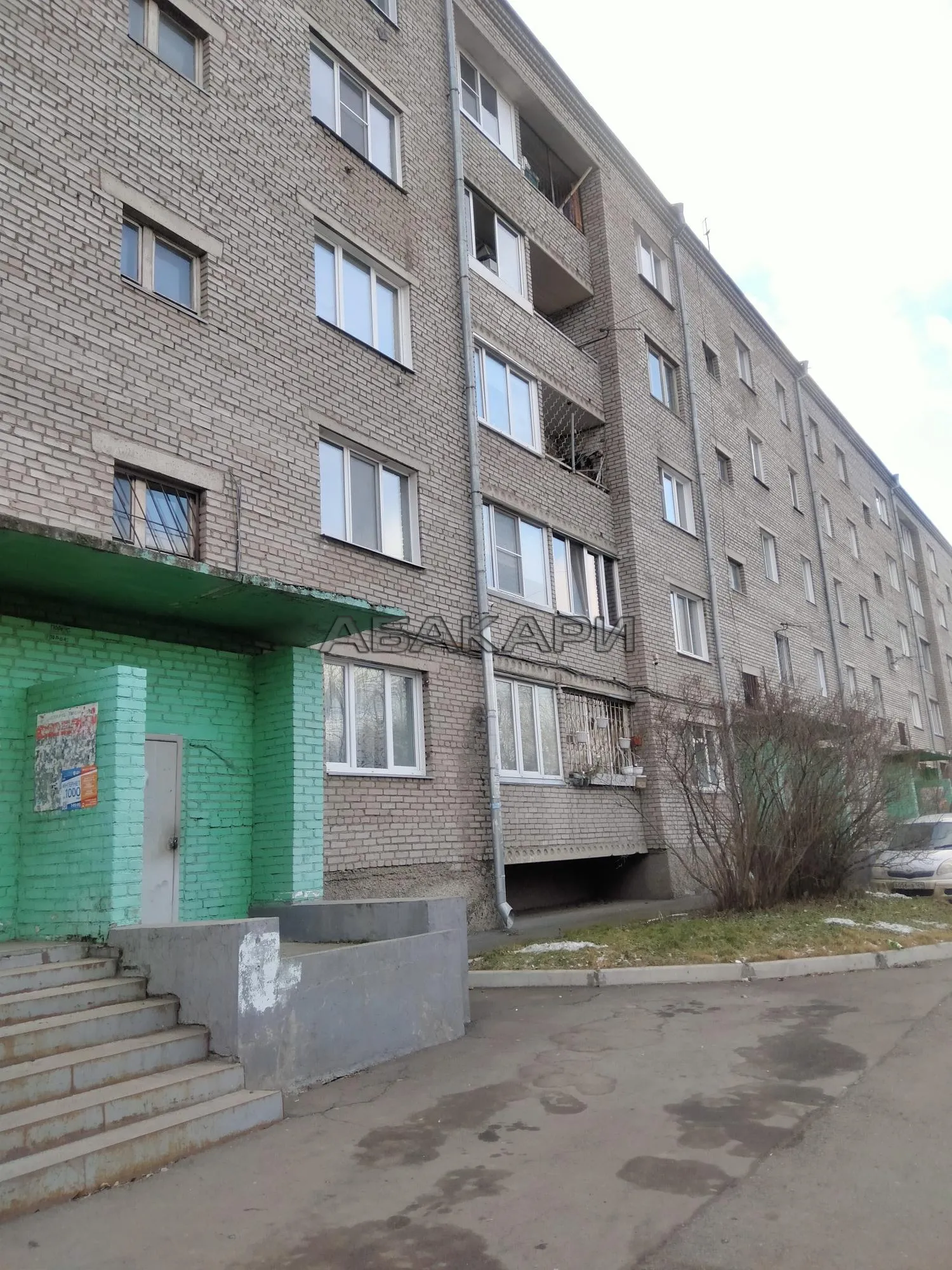 3-комнатная Амурская улица, 44  за 35000 руб/мес фото 10