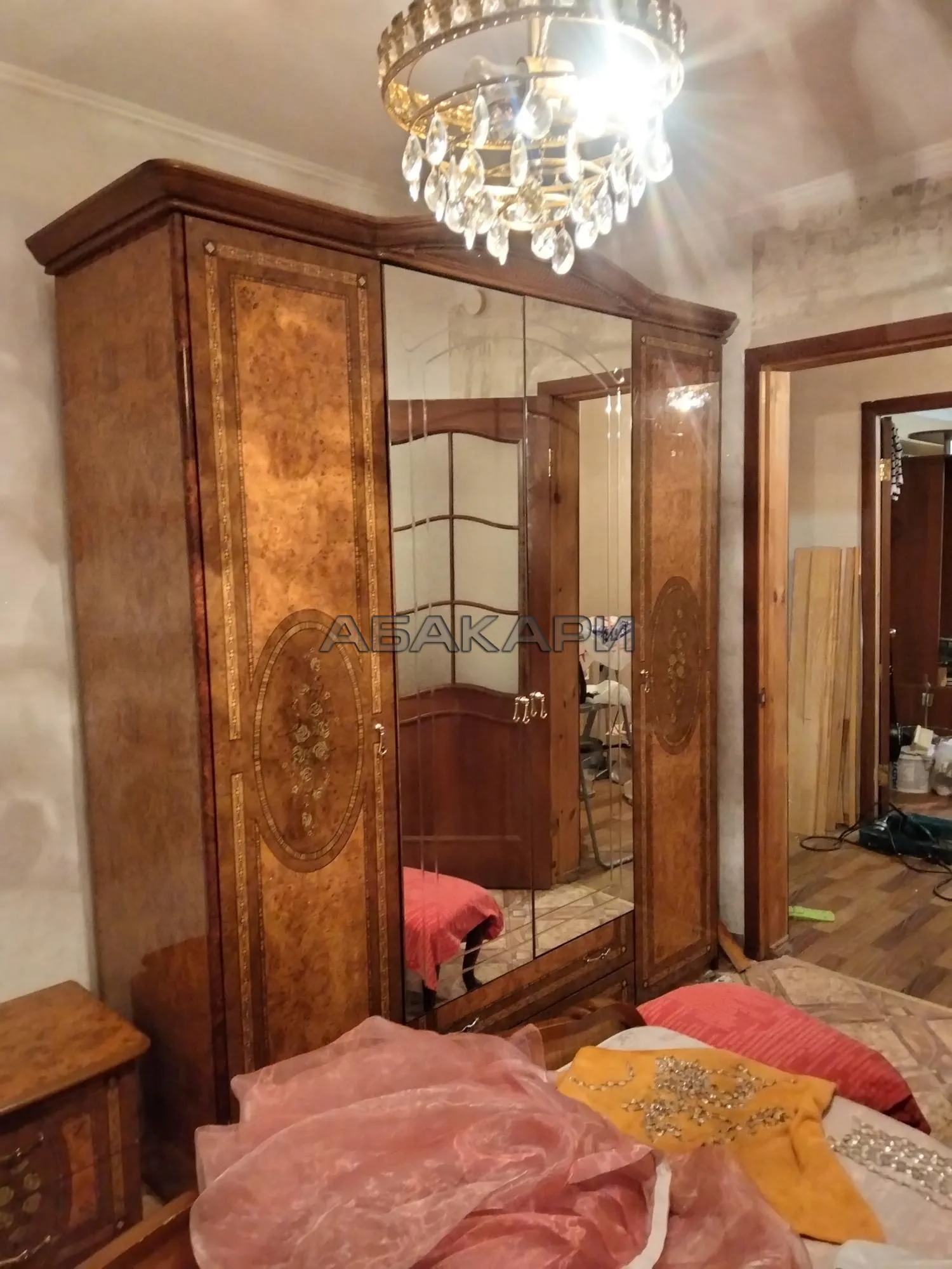 3-комнатная Амурская улица, 44  за 35000 руб/мес фото 11