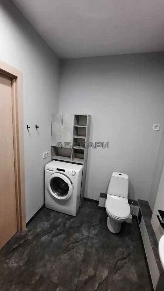 1-комнатная Караульная улица, 39А за 30000 руб/мес фото 6 1-комнатная Караульная улица, 39А за 30000 руб/мес фото 6