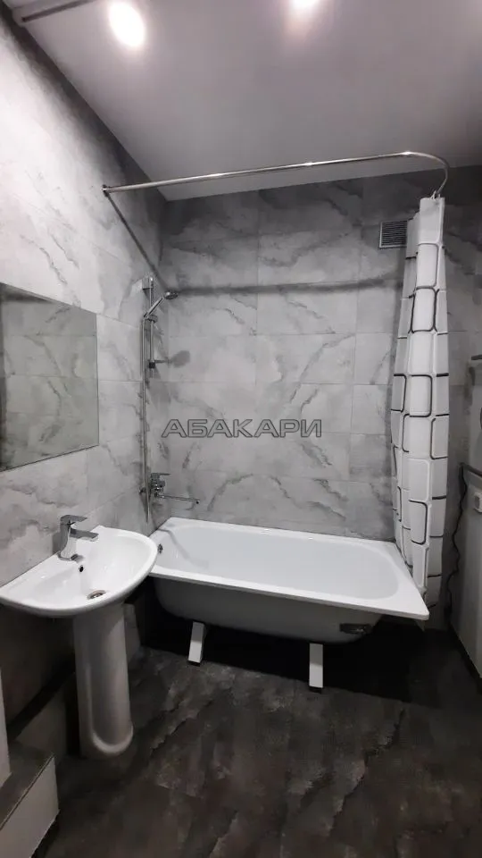 1-комнатная Караульная улица, 39А за 30000 руб/мес фото 7 1-комнатная Караульная улица, 39А за 30000 руб/мес фото 7