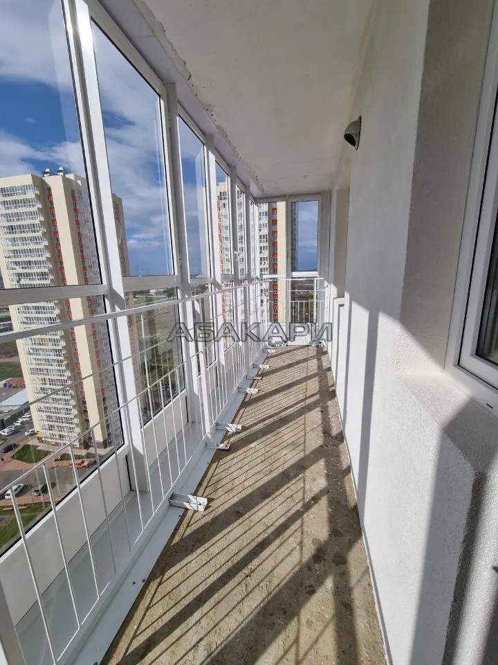 1-комнатная Караульная улица, 39А  за 30000 руб/мес фото 9