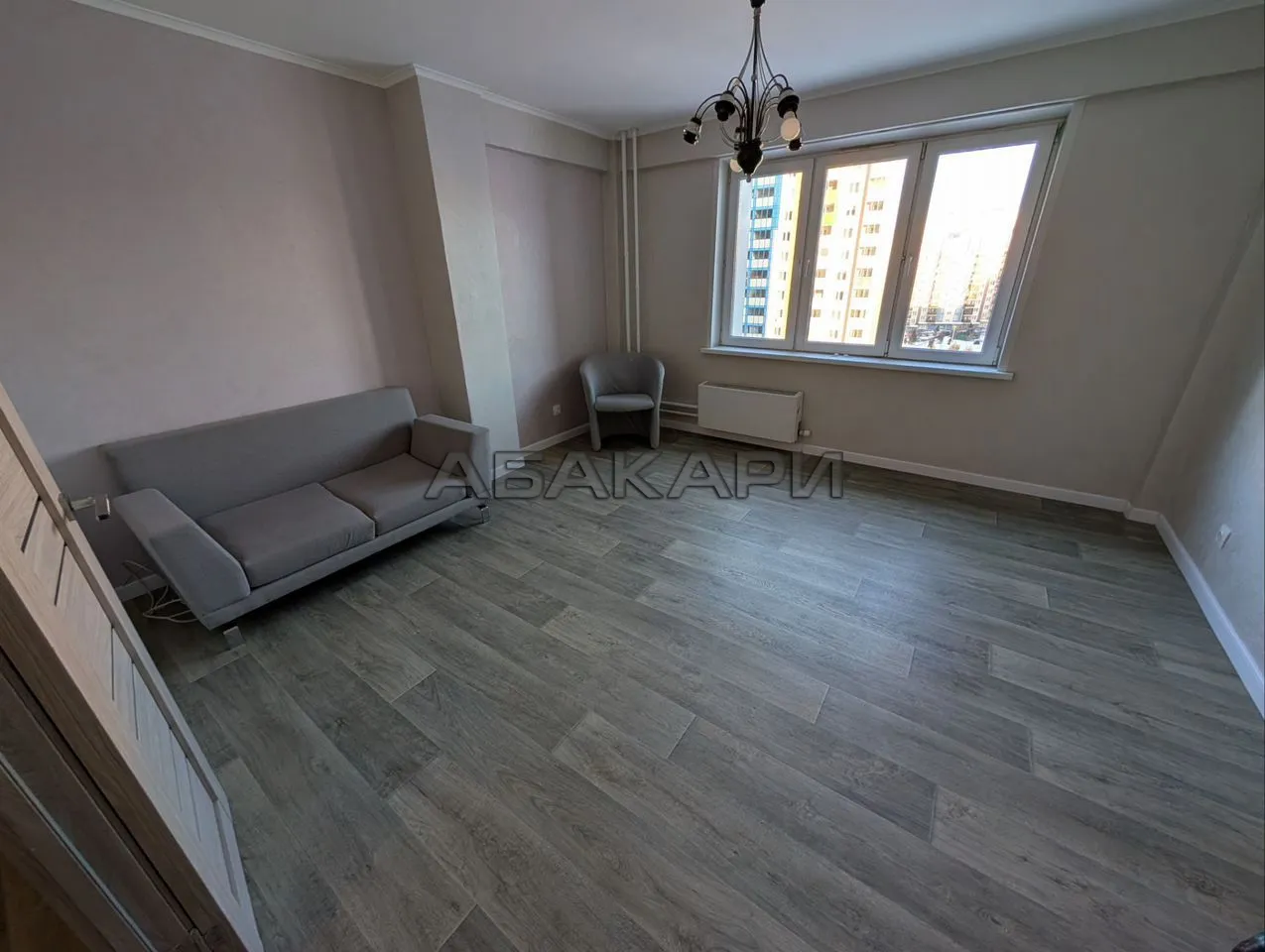 2-комнатная Караульная улица, 40 за 42000 руб/мес фото 2 2-комнатная Караульная улица, 40 за 42000 руб/мес фото 2