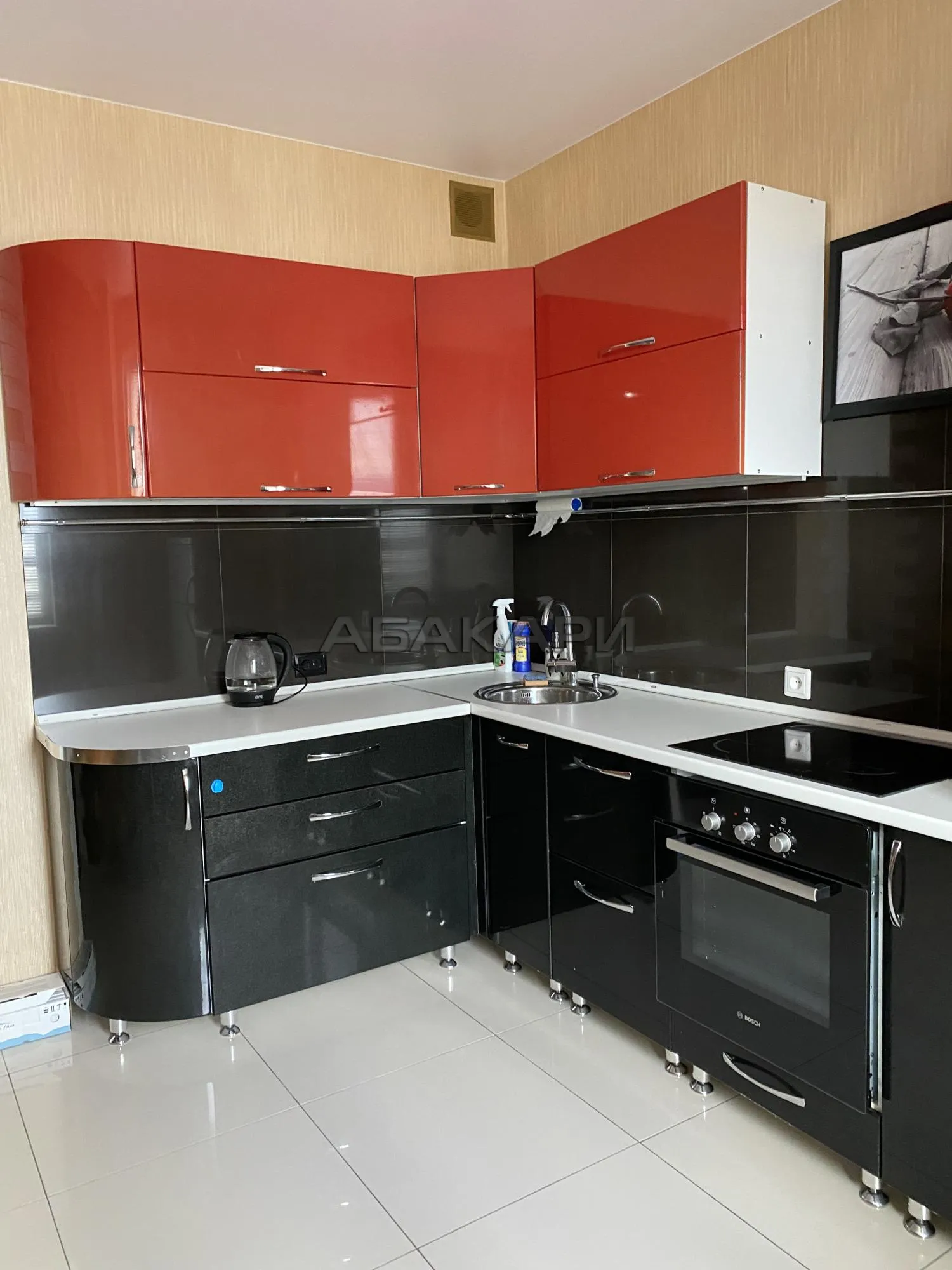 1-комнатная Крайняя улица, 2А  за 31000 руб/мес фото 1