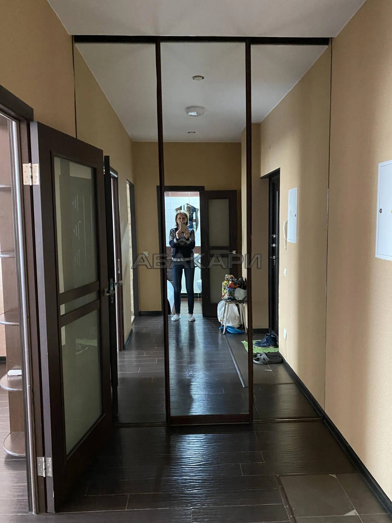 1-комнатная Крайняя улица, 2А  за 31000 руб/мес фото 7