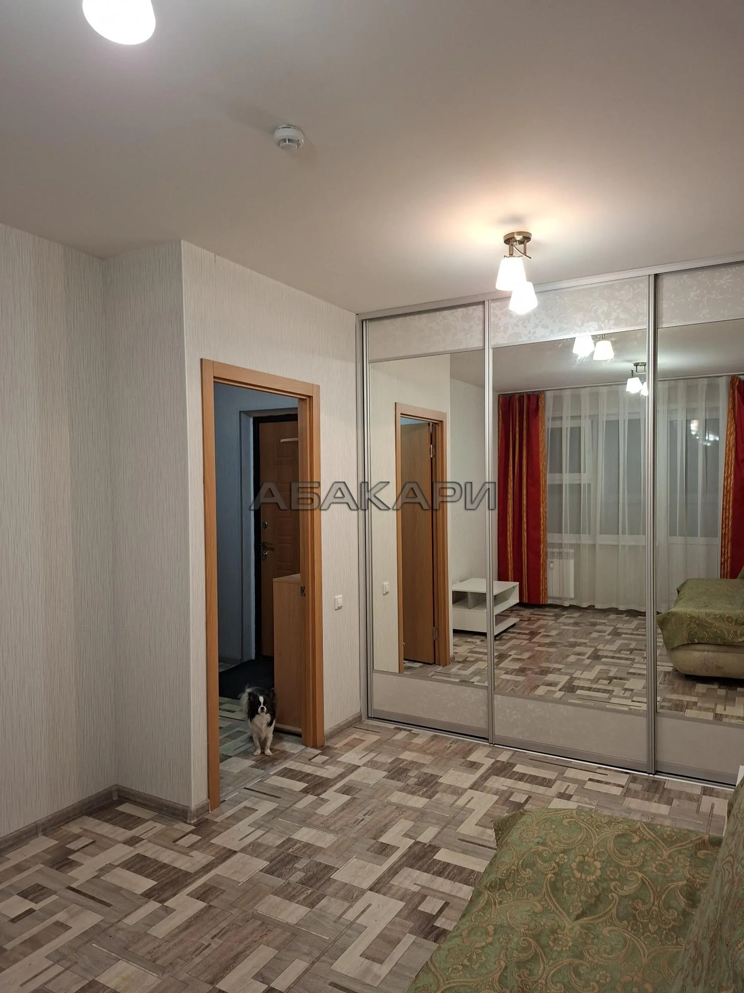 1-комнатная Светлогорский переулок, 9 за 27000 руб/мес фото 2 1-комнатная Светлогорский переулок, 9 за 27000 руб/мес фото 2