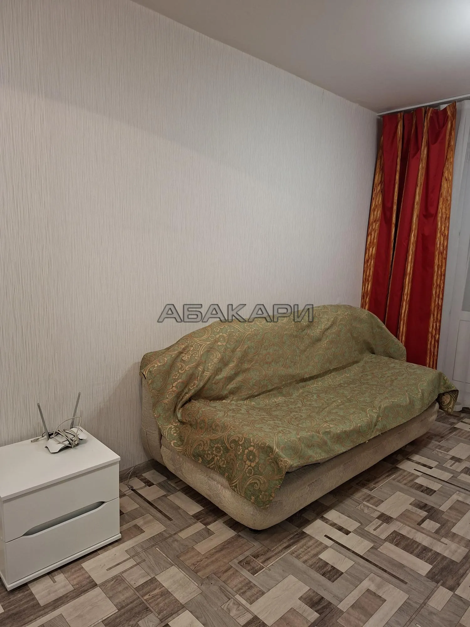 1-комнатная Светлогорский переулок, 9 за 27000 руб/мес фото 3 1-комнатная Светлогорский переулок, 9 за 27000 руб/мес фото 3