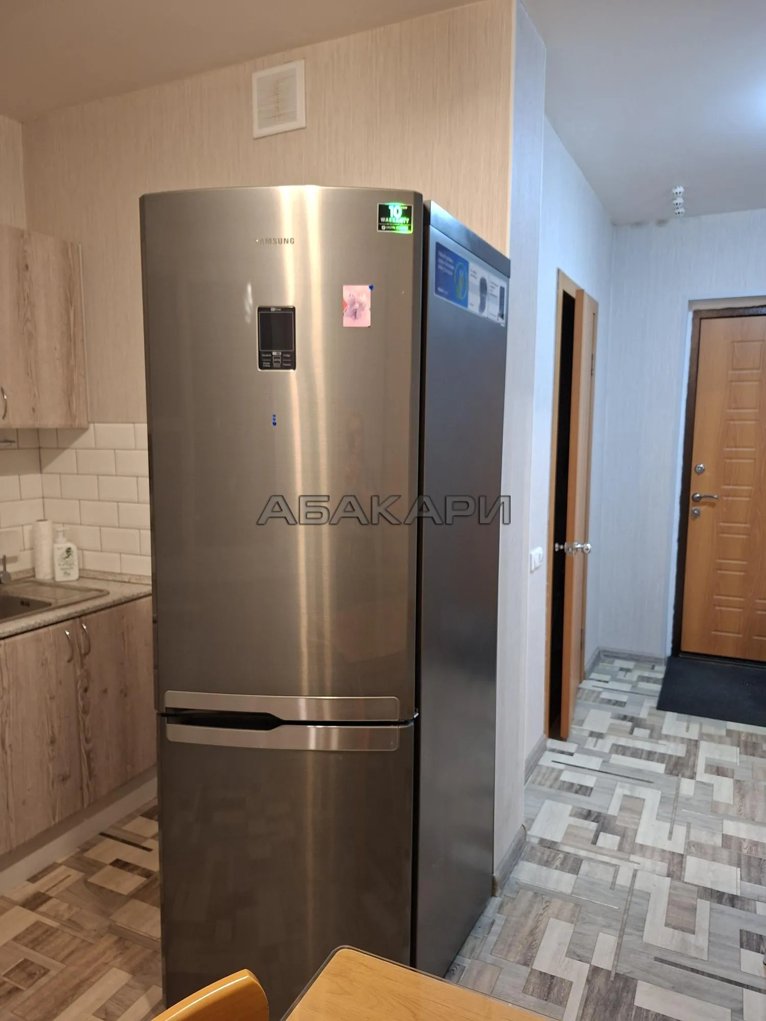 1-комнатная Светлогорский переулок, 9 за 27000 руб/мес фото 4 1-комнатная Светлогорский переулок, 9 за 27000 руб/мес фото 4