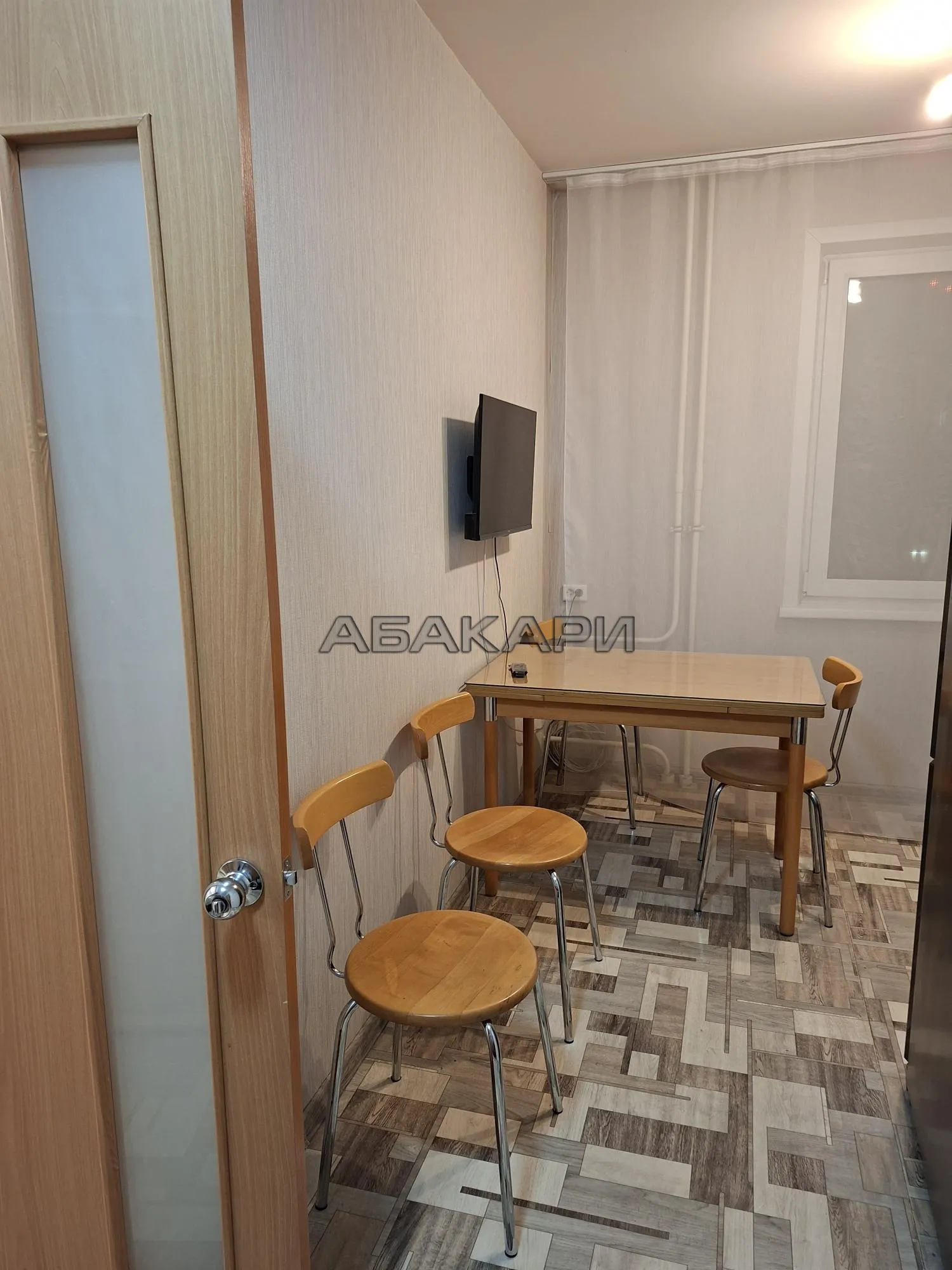 1-комнатная Светлогорский переулок, 9 за 27000 руб/мес фото 6 1-комнатная Светлогорский переулок, 9 за 27000 руб/мес фото 6