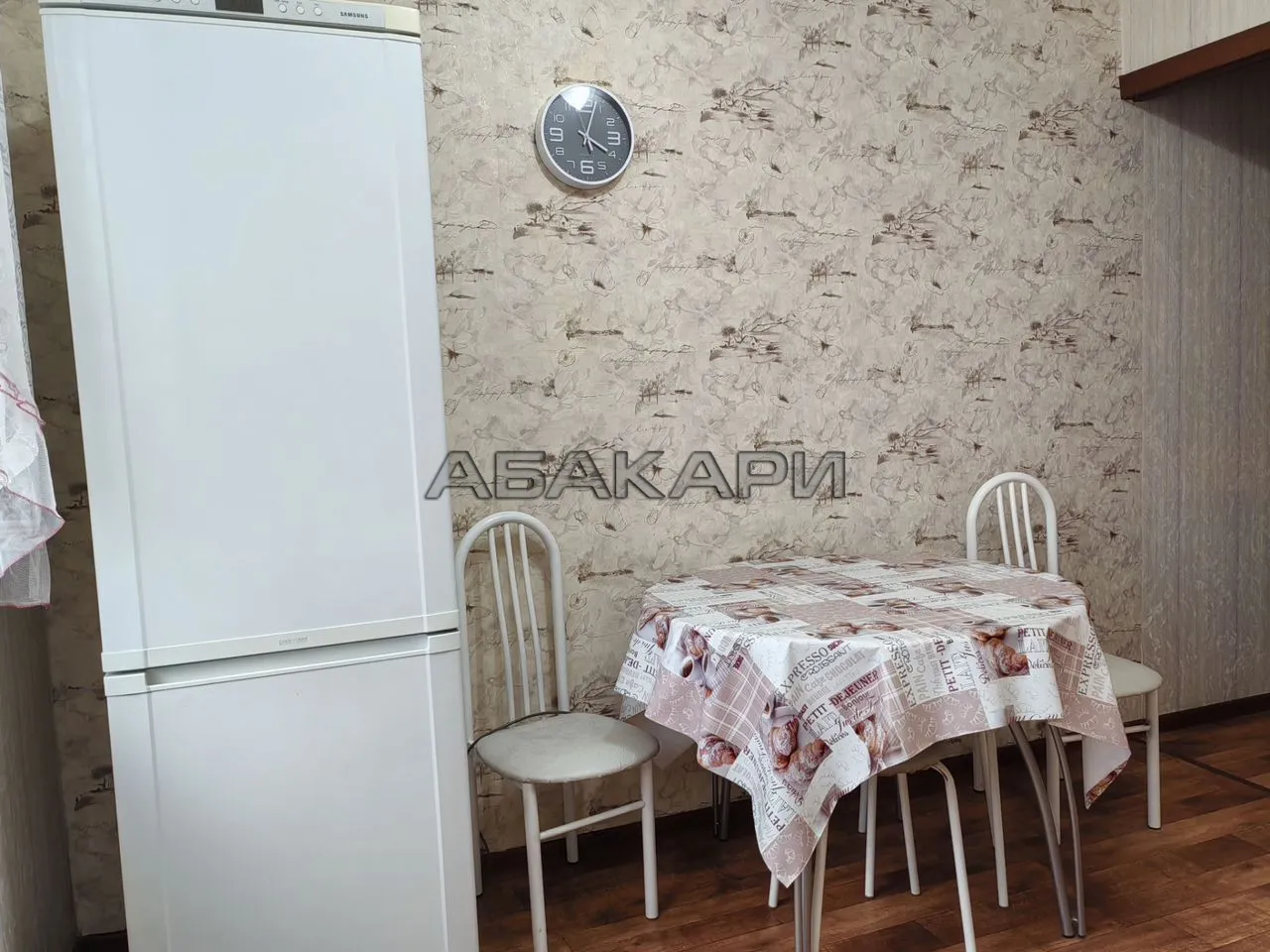 1-комнатная Свободная улица, 5Г за 25000 руб/мес фото 4 1-комнатная Свободная улица, 5Г за 25000 руб/мес фото 4