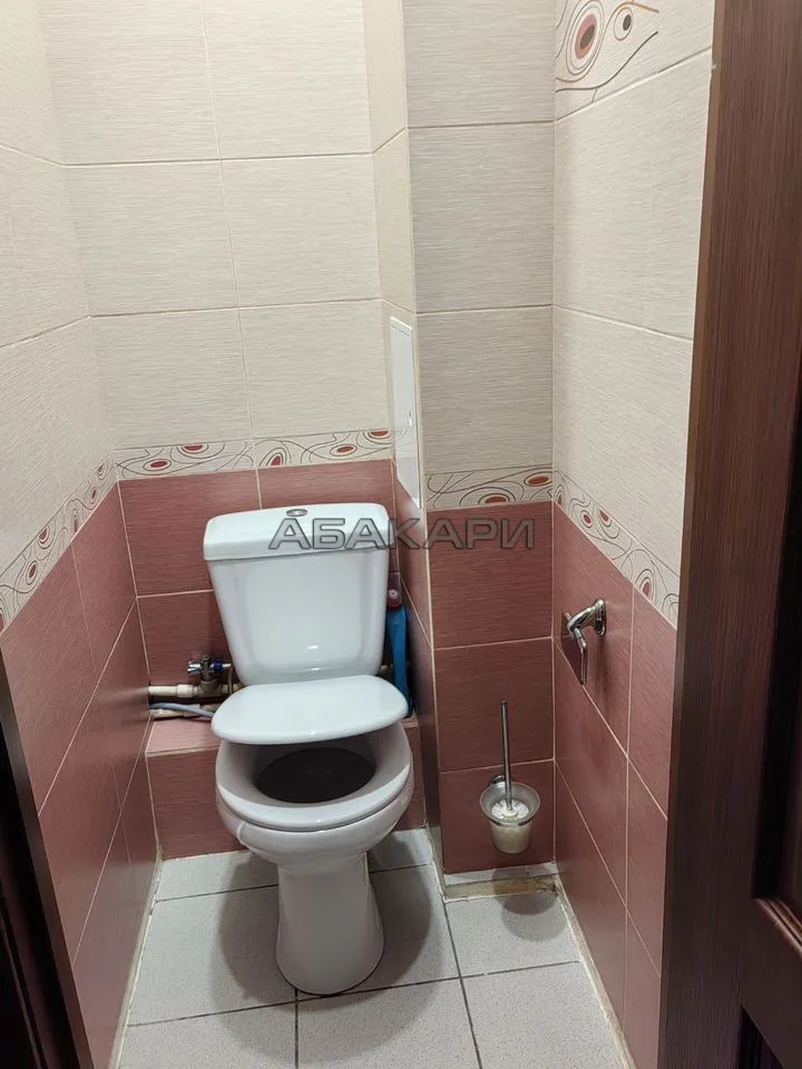 1-комнатная Свободная улица, 5Г за 25000 руб/мес фото 12 1-комнатная Свободная улица, 5Г за 25000 руб/мес фото 12