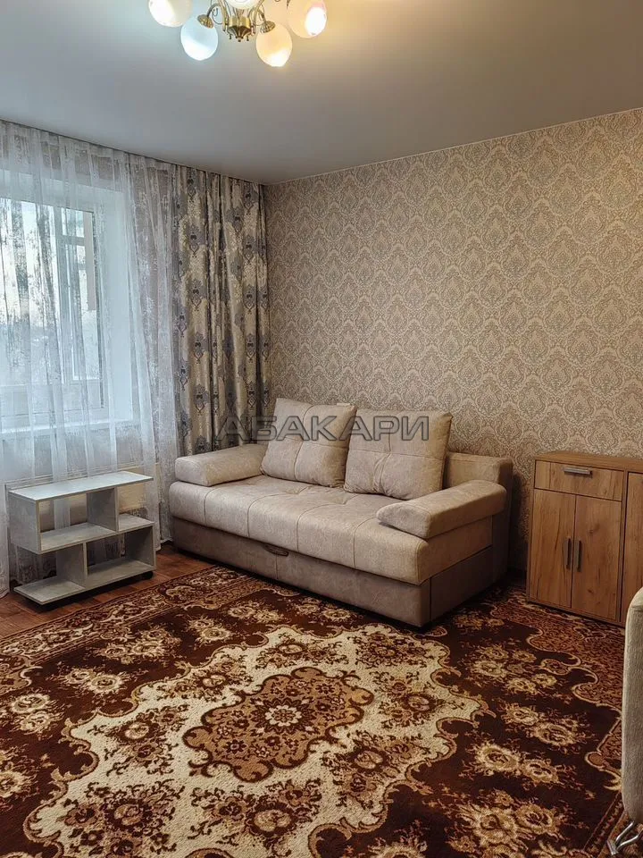 1-комнатная Свободная улица, 5Г за 25000 руб/мес фото 5 1-комнатная Свободная улица, 5Г за 25000 руб/мес фото 5