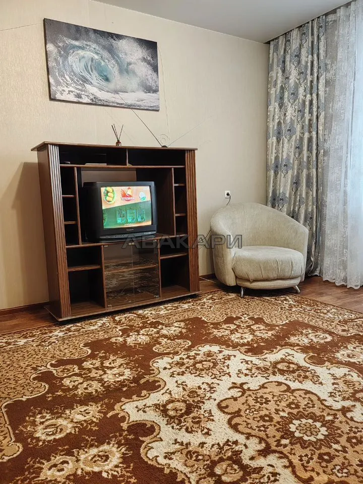 1-комнатная Свободная улица, 5Г за 25000 руб/мес фото 6 1-комнатная Свободная улица, 5Г за 25000 руб/мес фото 6