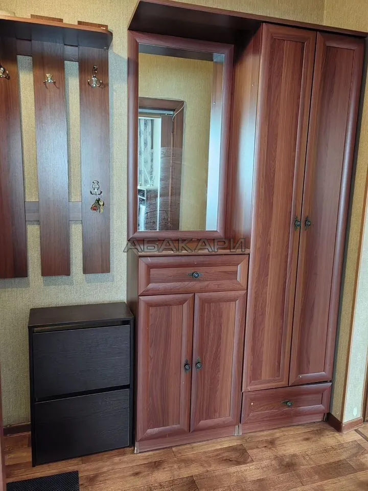 1-комнатная Свободная улица, 5Г за 25000 руб/мес фото 8 1-комнатная Свободная улица, 5Г за 25000 руб/мес фото 8