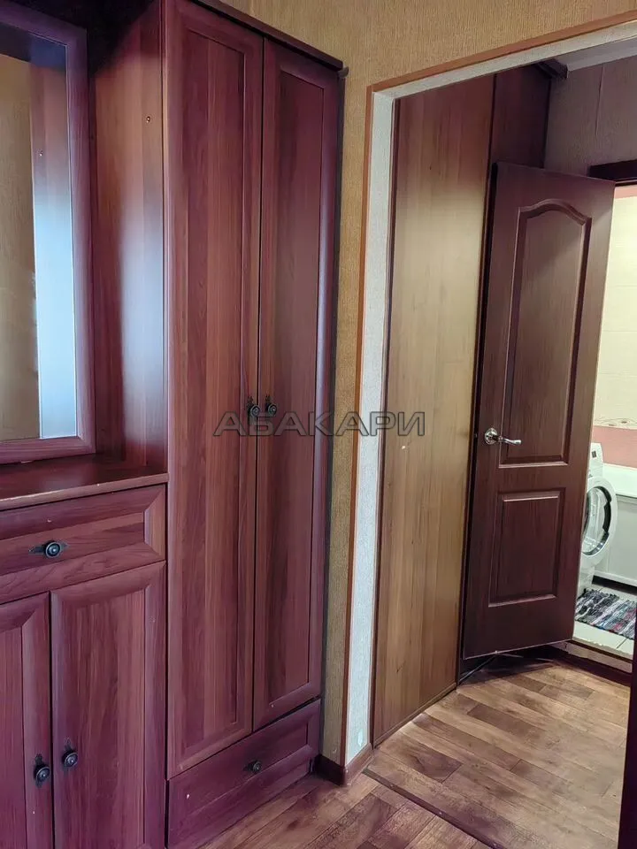 1-комнатная Свободная улица, 5Г за 25000 руб/мес фото 9 1-комнатная Свободная улица, 5Г за 25000 руб/мес фото 9