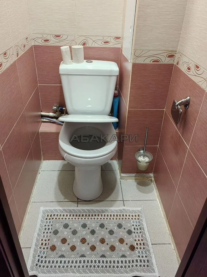 1-комнатная Свободная улица, 5Г за 25000 руб/мес фото 10 1-комнатная Свободная улица, 5Г за 25000 руб/мес фото 10