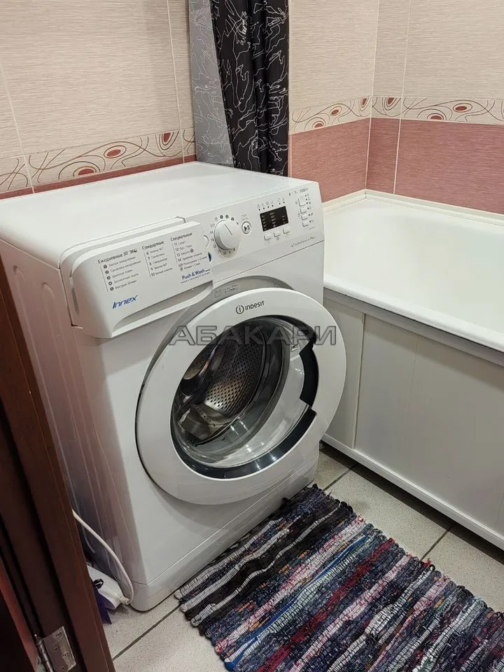 1-комнатная Свободная улица, 5Г  за 25000 руб/мес фото 13