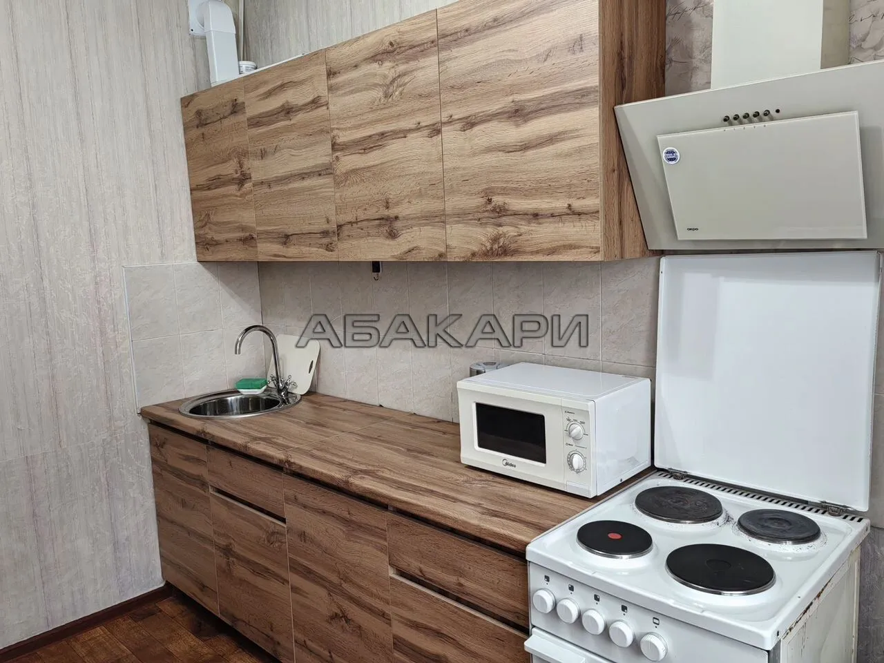 1-комнатная Свободная улица, 5Г за 25000 руб/мес фото 2 1-комнатная Свободная улица, 5Г за 25000 руб/мес фото 2