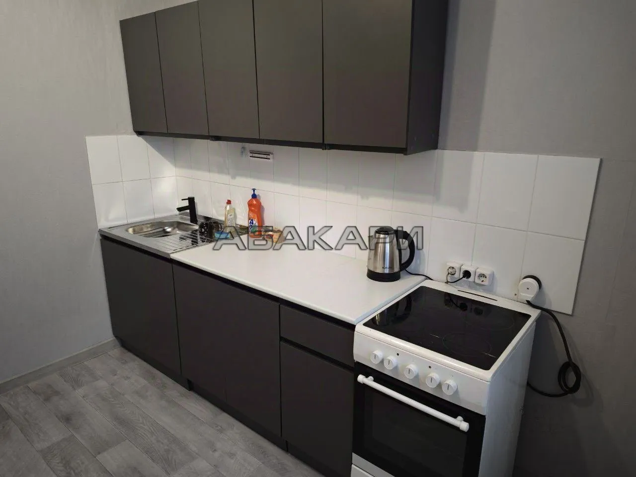 2-комнатная улица Чернышевского, 73 за 36000 руб/мес фото 9 2-комнатная улица Чернышевского, 73 за 36000 руб/мес фото 9