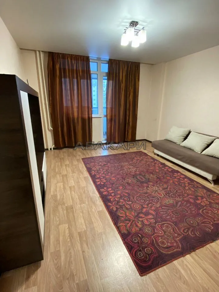 1-комнатная улица Чернышевского, 81 за 31000 руб/мес фото 1 1-комнатная улица Чернышевского, 81 за 31000 руб/мес фото 1