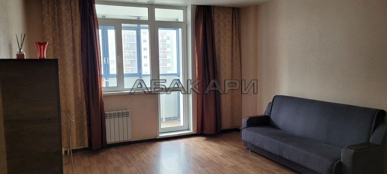 1-комнатная улица Чернышевского, 81 за 31000 руб/мес фото 2 1-комнатная улица Чернышевского, 81 за 31000 руб/мес фото 2