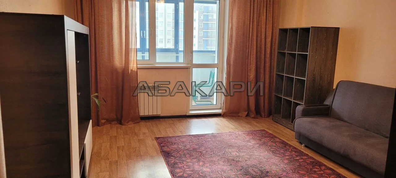 1-комнатная улица Чернышевского, 81 за 31000 руб/мес фото 3 1-комнатная улица Чернышевского, 81 за 31000 руб/мес фото 3