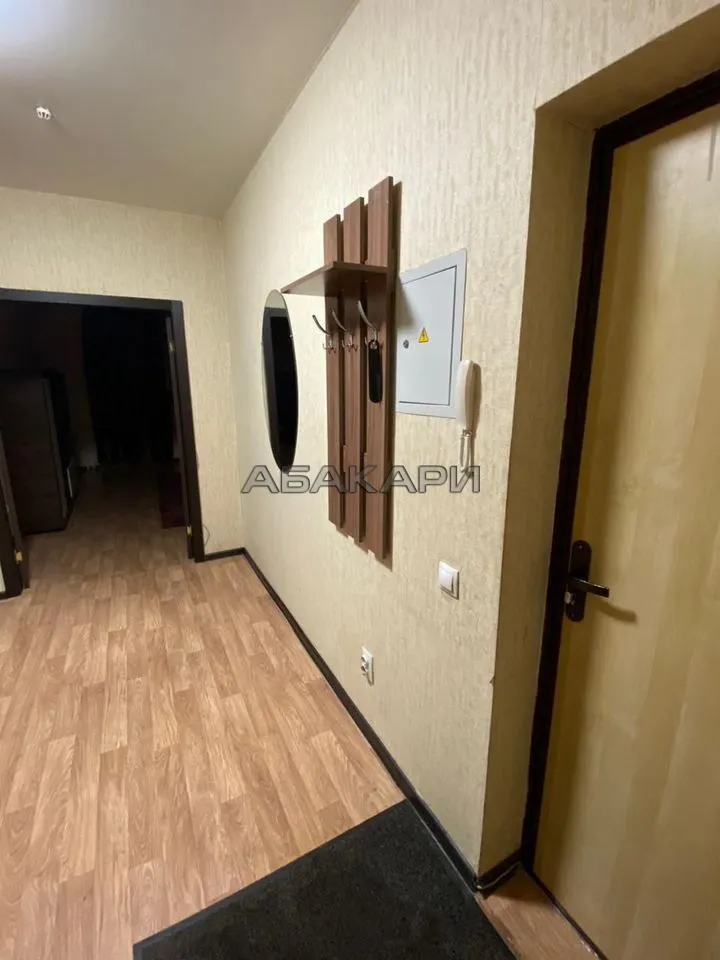 1-комнатная улица Чернышевского, 81 за 31000 руб/мес фото 6 1-комнатная улица Чернышевского, 81 за 31000 руб/мес фото 6