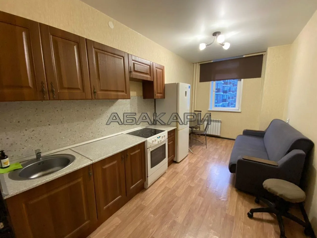 1-комнатная улица Чернышевского, 81 за 31000 руб/мес фото 9 1-комнатная улица Чернышевского, 81 за 31000 руб/мес фото 9