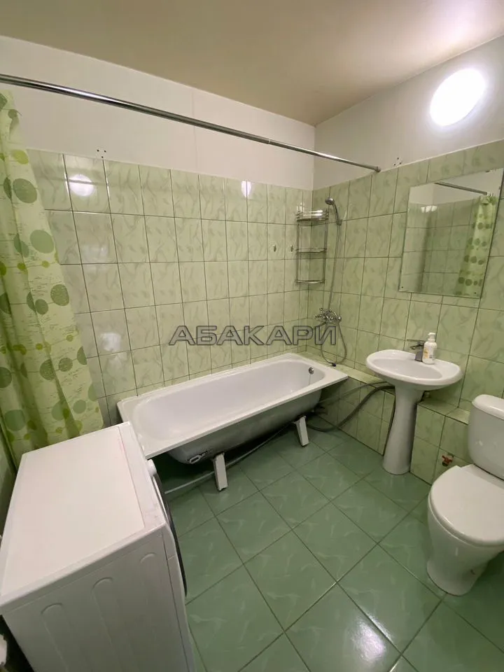 1-комнатная улица Чернышевского, 81 за 31000 руб/мес фото 10 1-комнатная улица Чернышевского, 81 за 31000 руб/мес фото 10