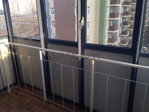 1-комнатная улица Чернышевского, 81  за 31000 руб/мес фото 11