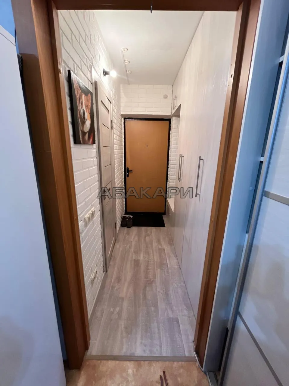 студия улица Карамзина, 12  за 25000 руб/мес фото 5