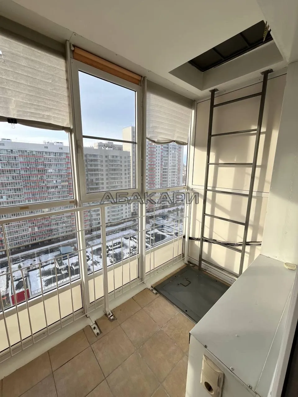 студия улица Карамзина, 12  за 25000 руб/мес фото 6