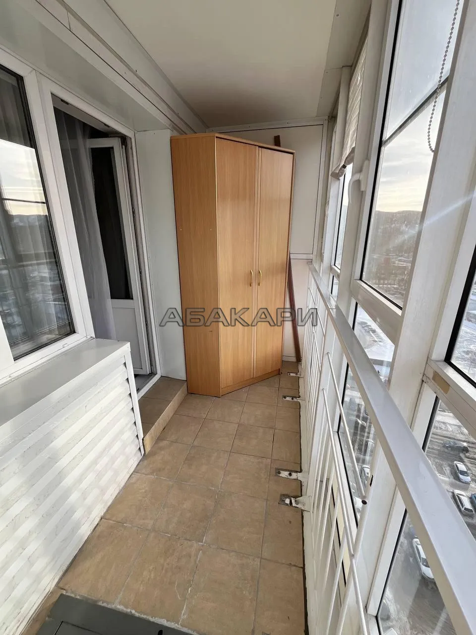 студия улица Карамзина, 12  за 25000 руб/мес фото 7