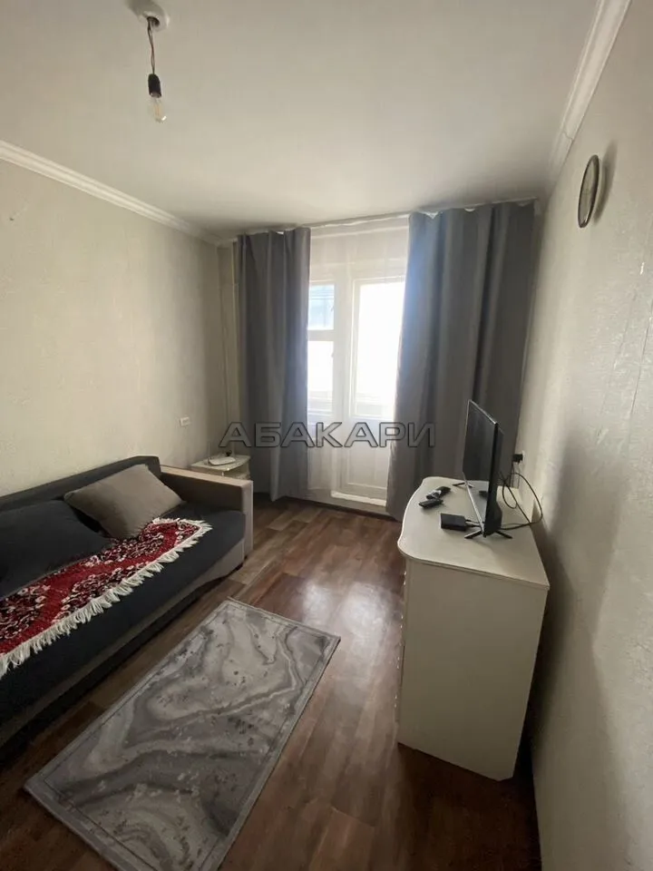 1-комнатная улица Кочубея, 7  за 23000 руб/мес фото 4