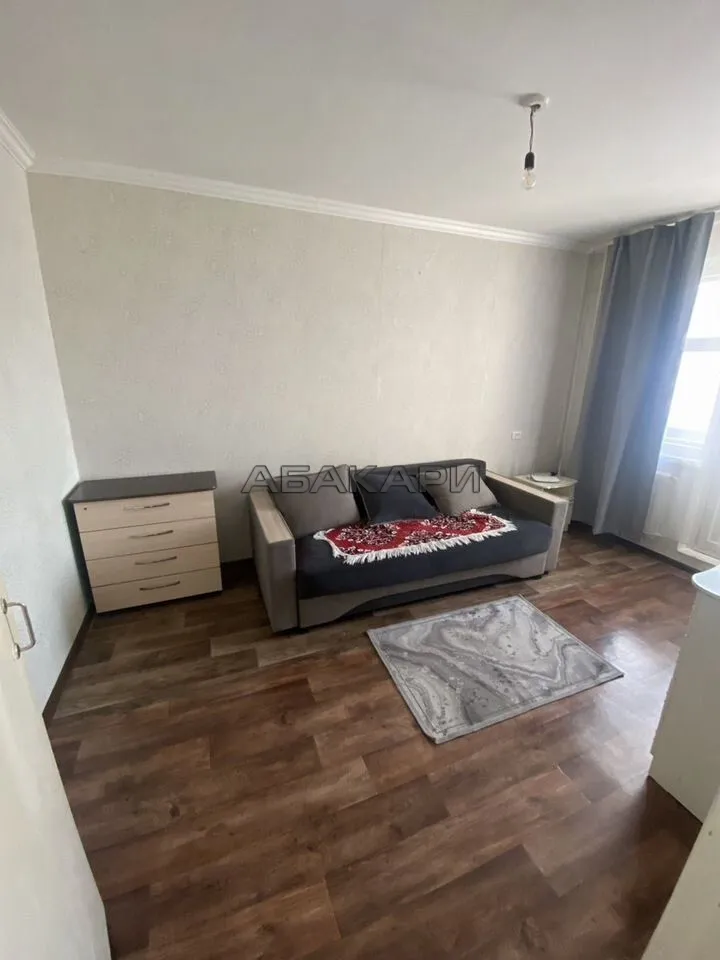 1-комнатная улица Кочубея, 7  за 23000 руб/мес фото 5