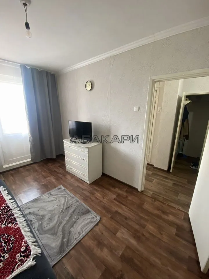 1-комнатная улица Кочубея, 7  за 23000 руб/мес фото 6