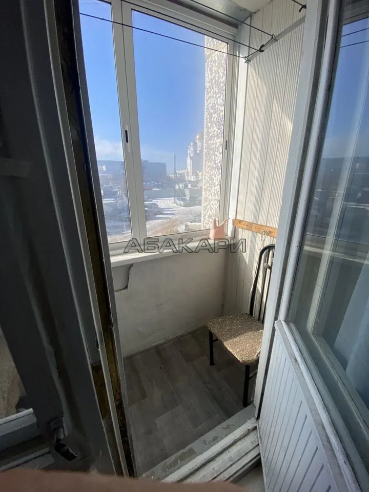 1-комнатная улица Кочубея, 7  за 23000 руб/мес фото 8