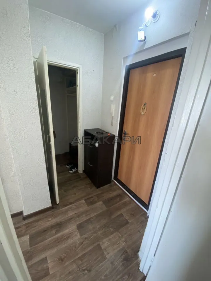 1-комнатная улица Кочубея, 7  за 23000 руб/мес фото 9