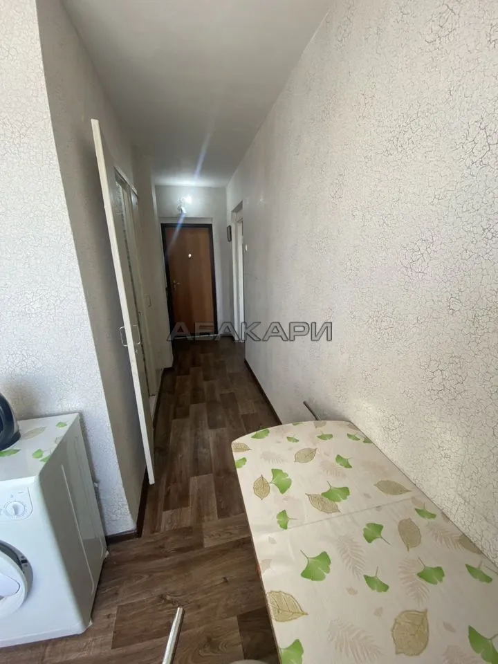 1-комнатная улица Кочубея, 7  за 23000 руб/мес фото 3