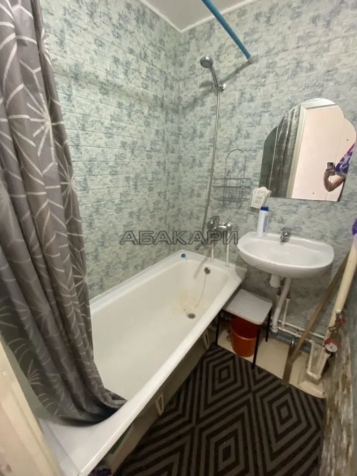 1-комнатная улица Кочубея, 7  за 23000 руб/мес фото 12