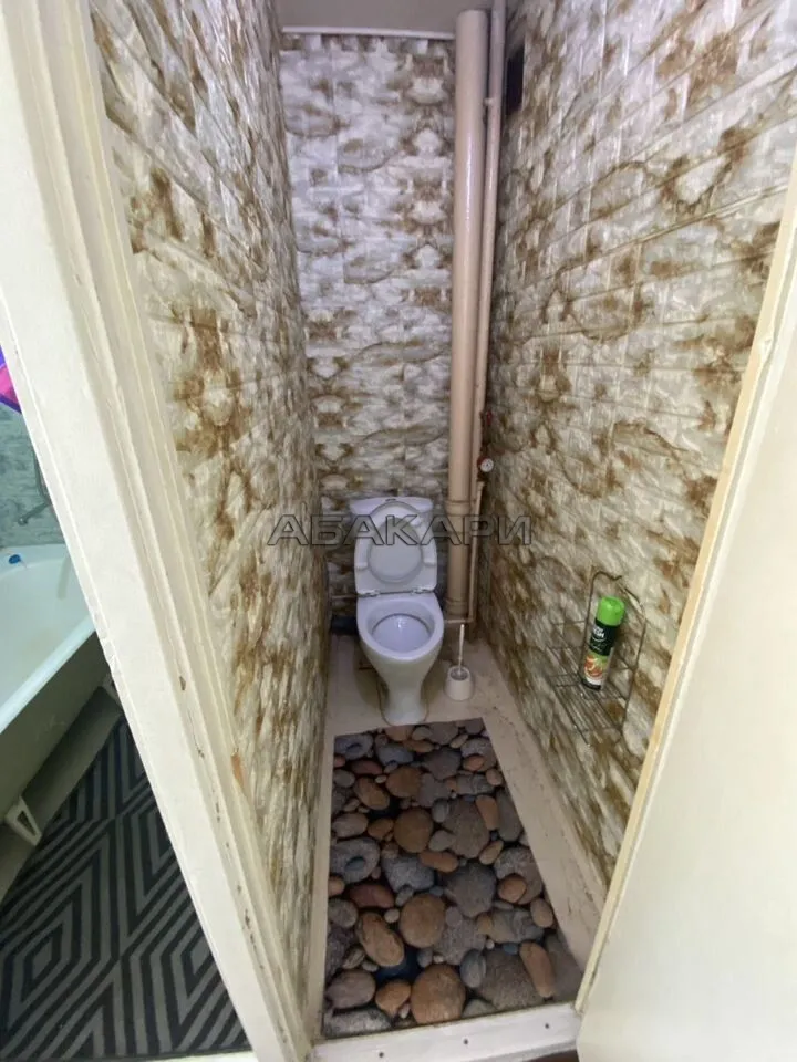 1-комнатная улица Кочубея, 7  за 23000 руб/мес фото 13