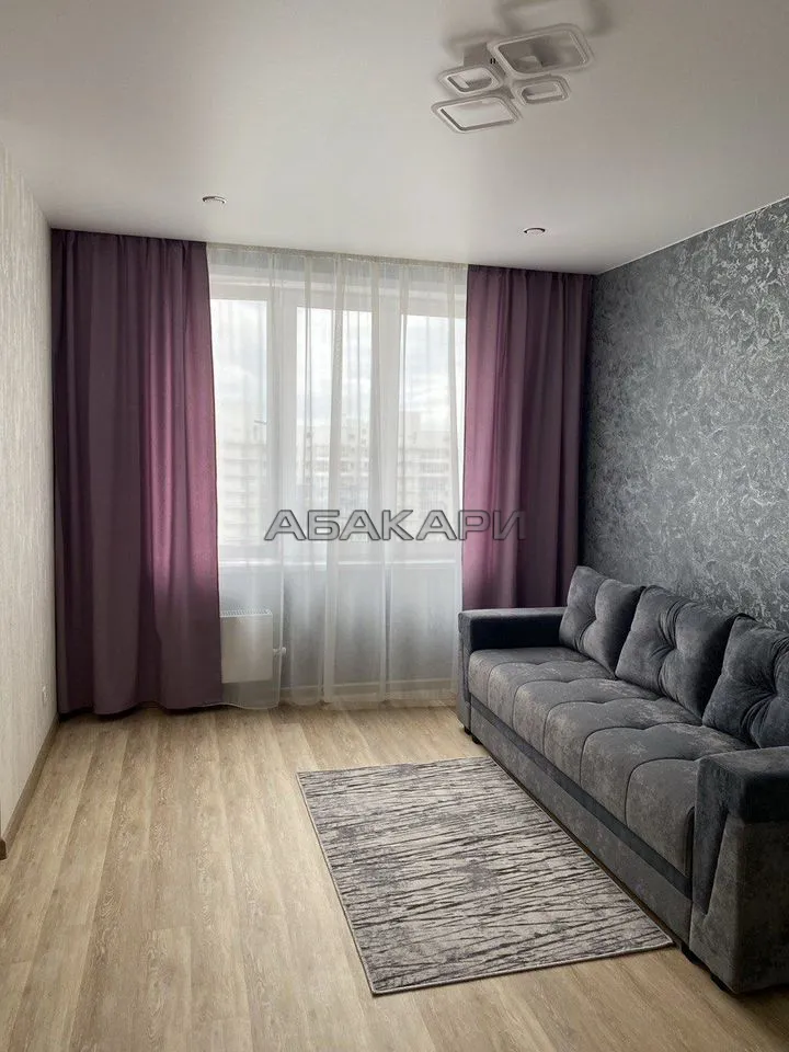 1-комнатная улица Лесников, 37 за 35000 руб/мес фото 1 1-комнатная улица Лесников, 37 за 35000 руб/мес фото 1