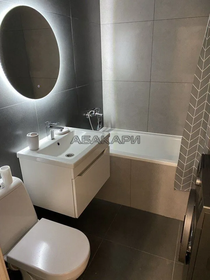 1-комнатная улица Лесников, 37 за 35000 руб/мес фото 6 1-комнатная улица Лесников, 37 за 35000 руб/мес фото 6