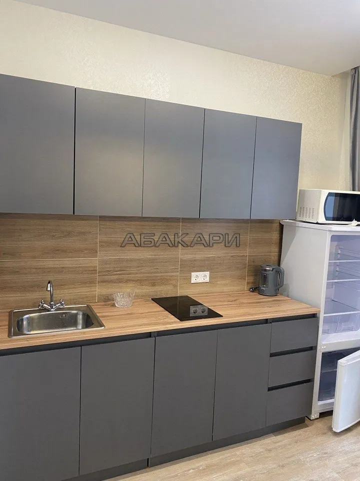 1-комнатная улица Лесников, 37  за 35000 руб/мес фото 8