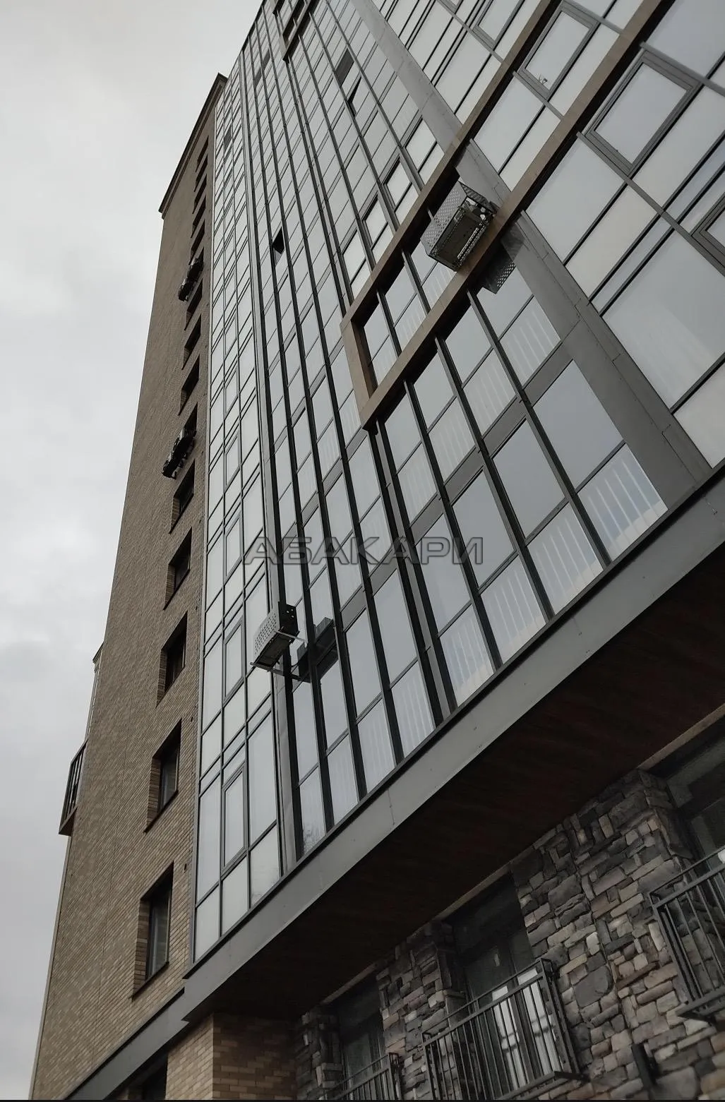 2-комнатная улица Партизана Железняка, 48Ж  за 45000 руб/мес фото 10