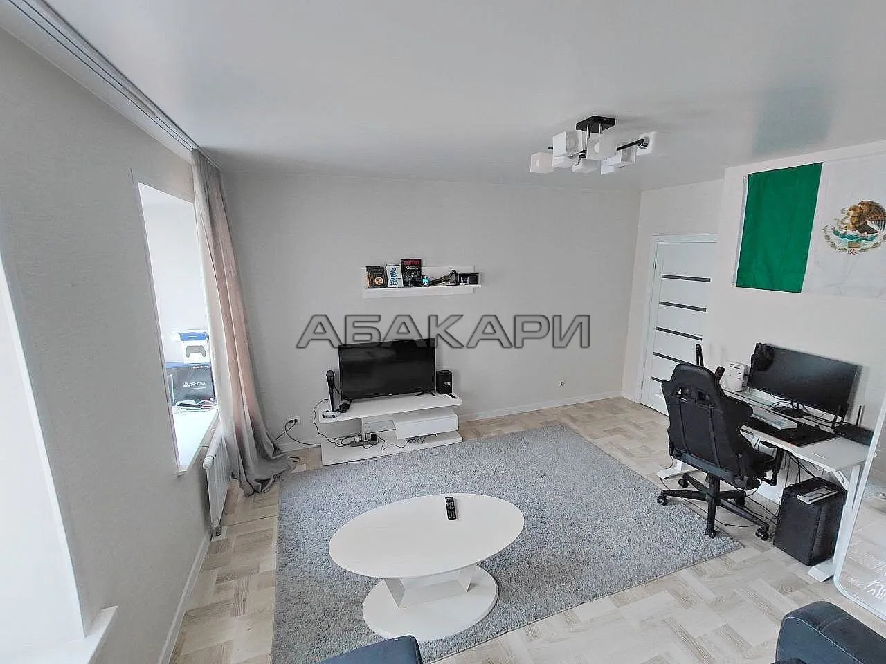 1-комнатная улица Петра Ломако, 12 за 40000 руб/мес фото 2 1-комнатная улица Петра Ломако, 12 за 40000 руб/мес фото 2