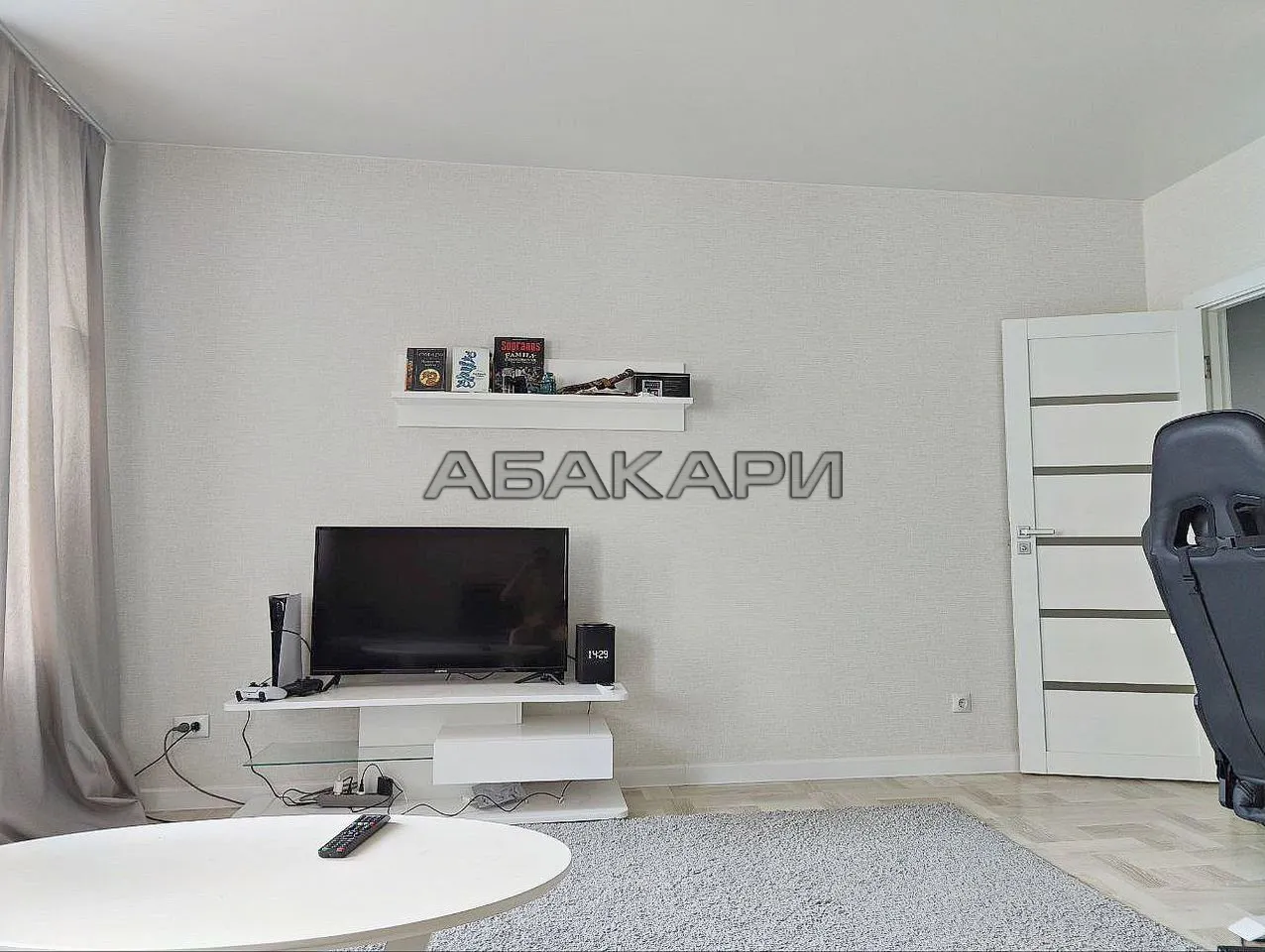 1-комнатная улица Петра Ломако, 12 за 40000 руб/мес фото 3 1-комнатная улица Петра Ломако, 12 за 40000 руб/мес фото 3