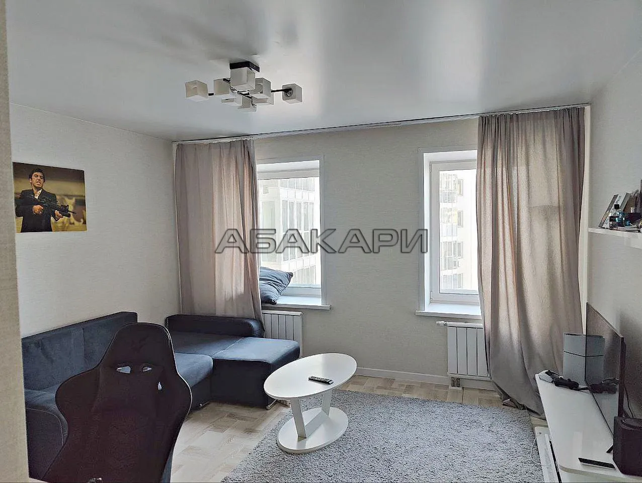 1-комнатная улица Петра Ломако, 12 за 40000 руб/мес фото 5 1-комнатная улица Петра Ломако, 12 за 40000 руб/мес фото 5